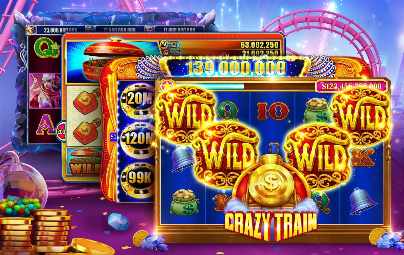Nổ Hũ (Slots) 999ok App