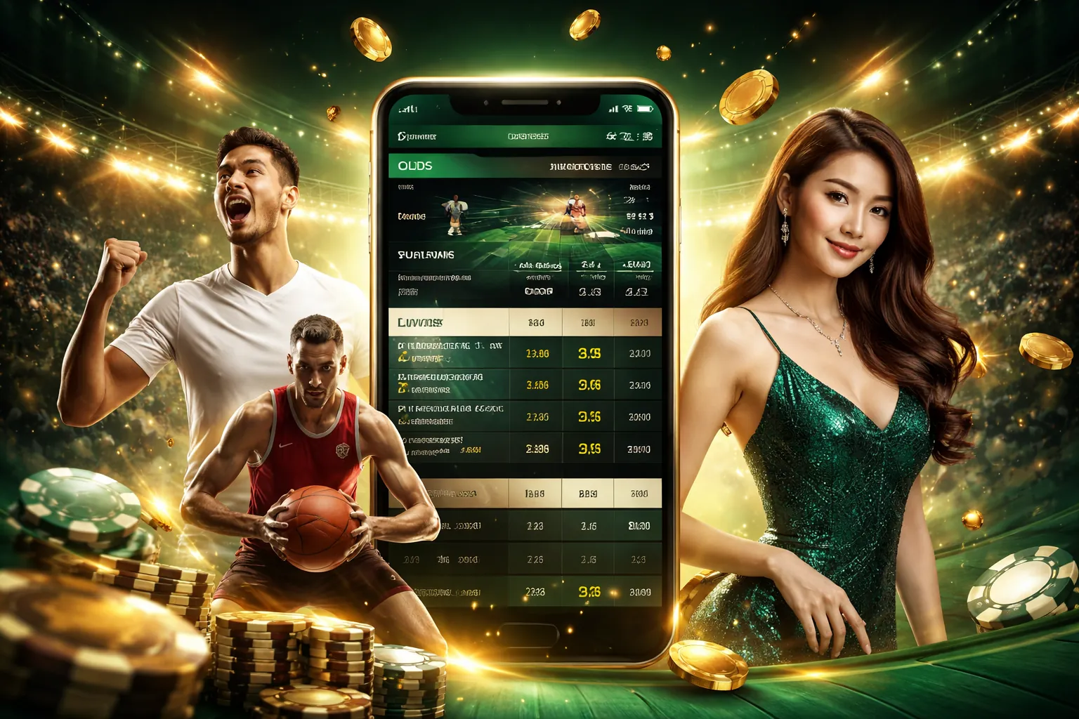 Lợi thế cạnh tranh 999ok App