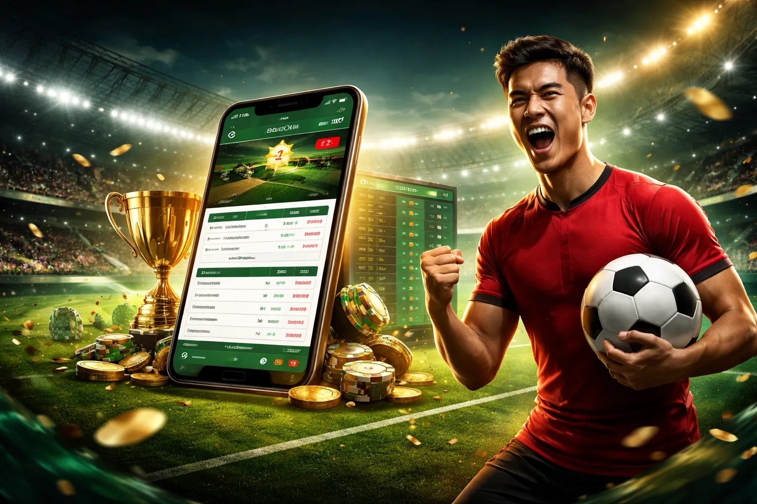 Vị trí thương hiệu 999ok App