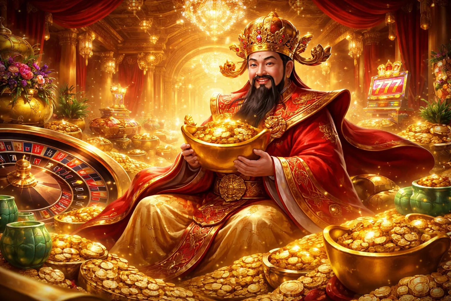 Giao diện 999ok app trên điện thoại di động